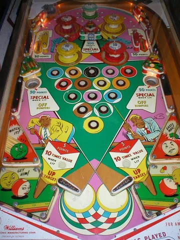 Playfield