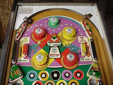 Upper Playfield