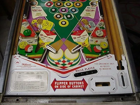 Lower Playfield
