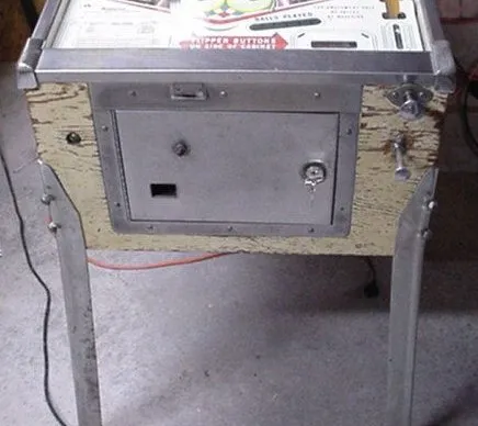 Cabinet - Front