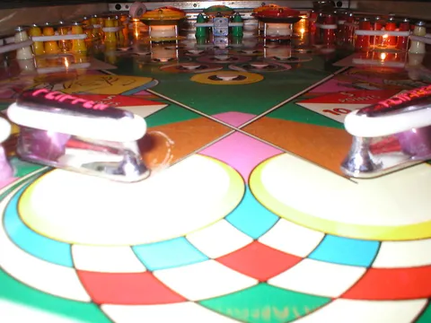 Playfield - Ball View