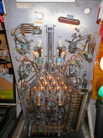 Under Playfield