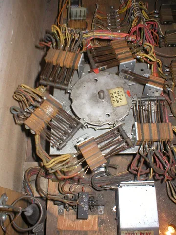 Score Motor