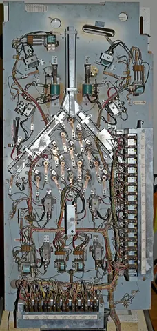 Under Playfield