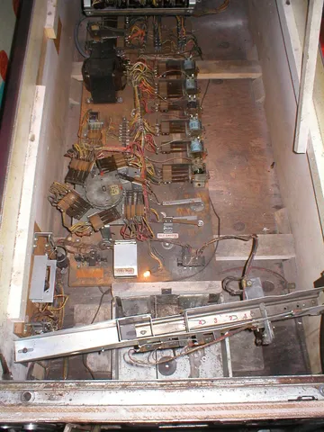Inside Cabinet
