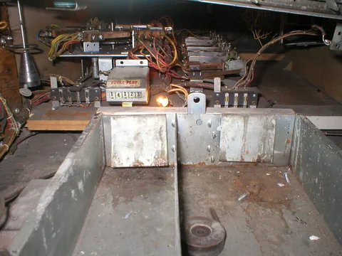 Inside Cabinet