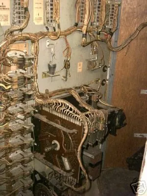 Inside Back Door