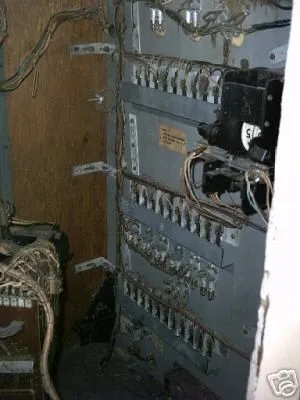 Inside Cabinet
