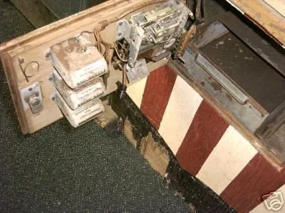 Inside Front Door