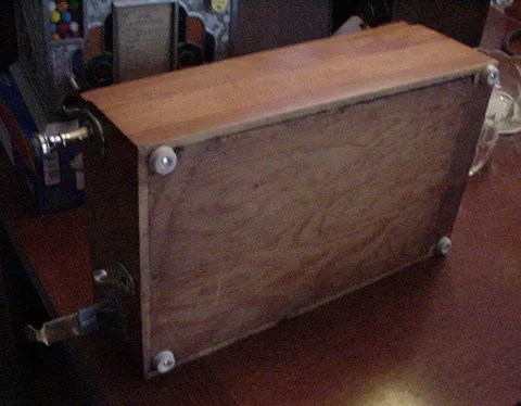 Cabinet - Bottom*
