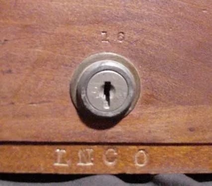 Rear - Detail