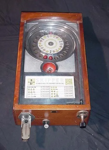 Cabinet - Front View