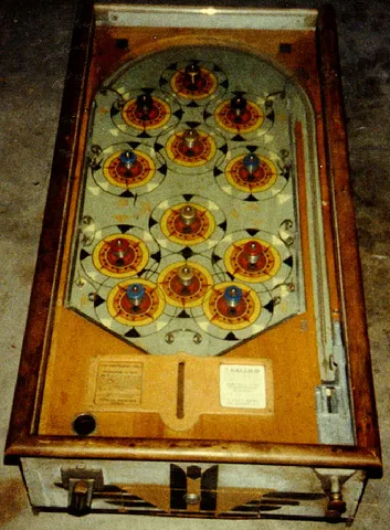 Playfield