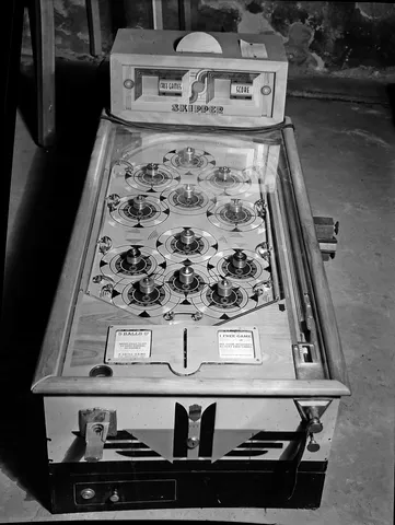 Cabinet - Front View*