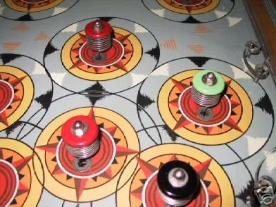 Playfield - Detail