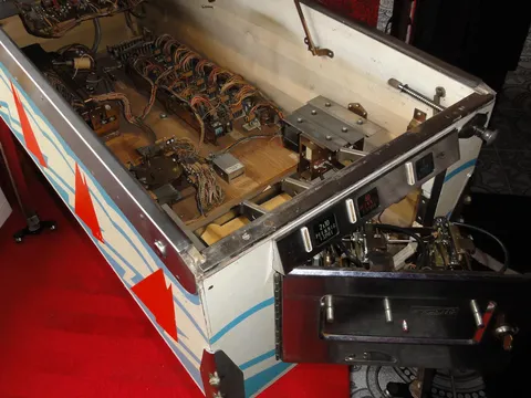 Inside Cabinet