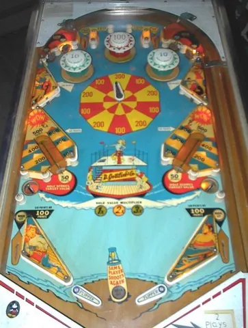 Playfield