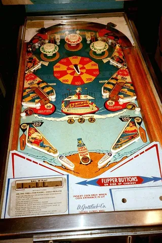 Playfield