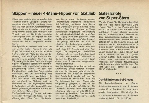 German Press Release*