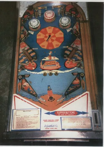 Playfield