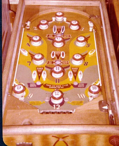Playfield
