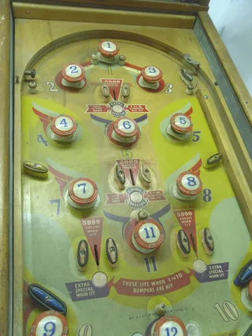 Playfield