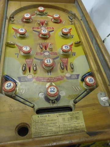 Playfield