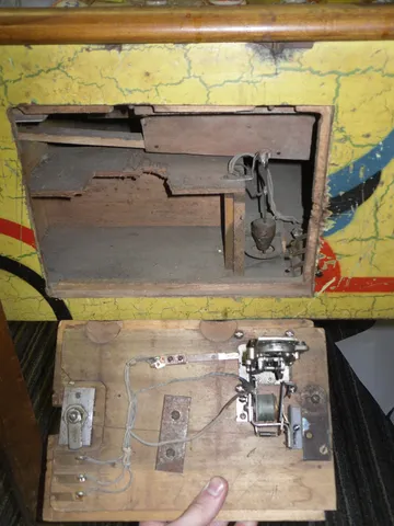 Inside Front Door