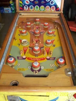 Playfield