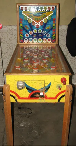 Cabinet - Front View