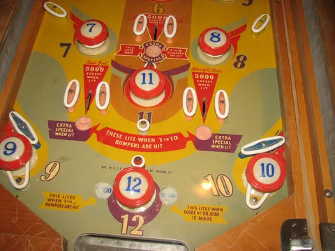 Lower Playfield