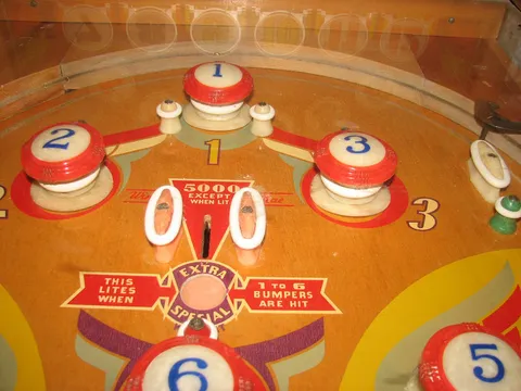 Upper Playfield