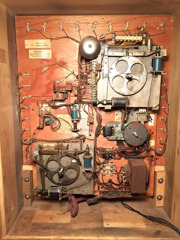 Inside Backbox