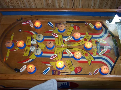 Illuminated Playfield*