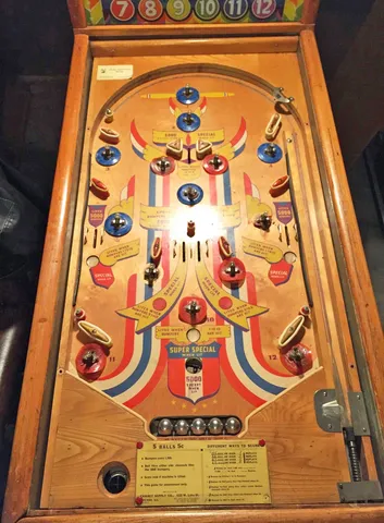 Playfield