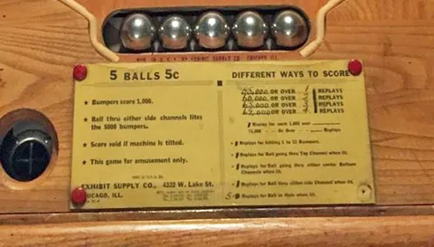 Instruction and Score Card