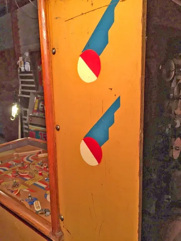 Backbox - Right