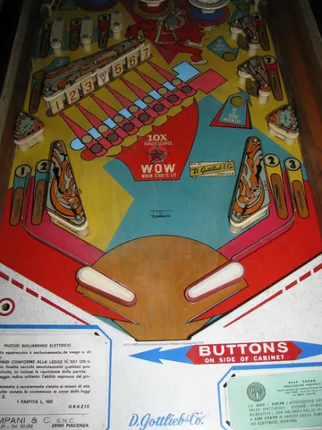 Lower Playfield