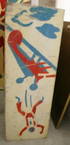 Backbox - Left