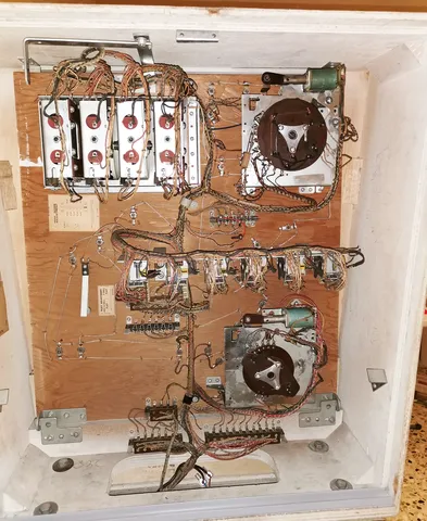 Inside Backbox