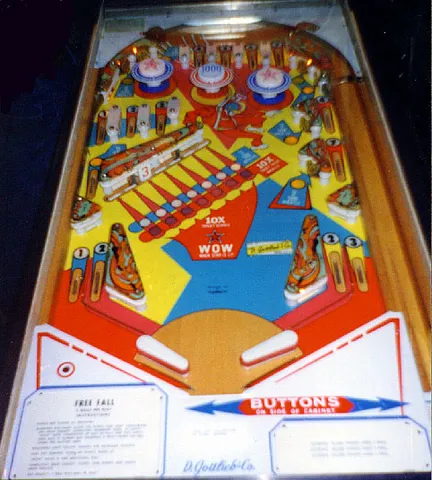 Playfield