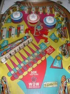 Upper Playfield