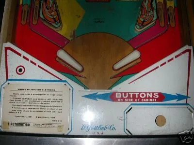 Lower Playfield