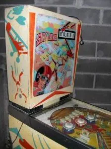 Backbox - Left