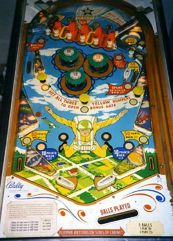 Playfield
