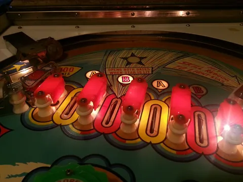 Top Rollover Lanes