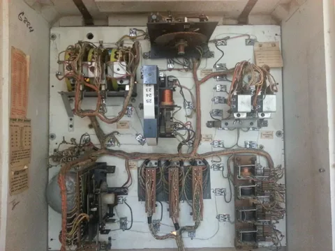 Inside Backbox