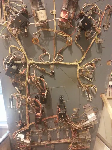 Under Playfield