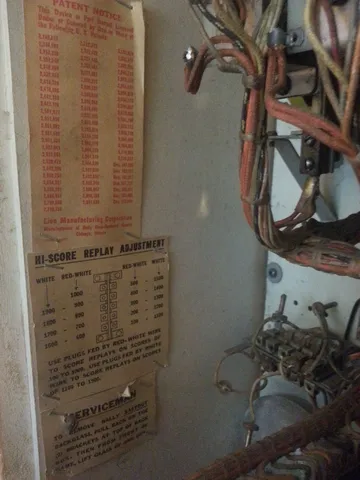 High Score Adjustment