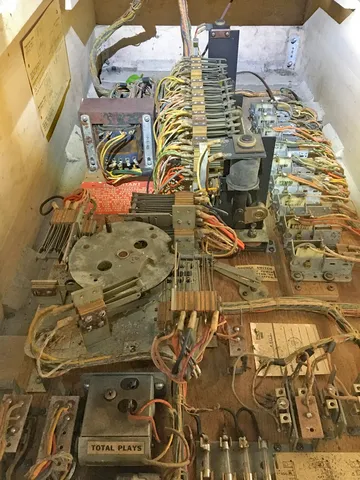Inside Cabinet
